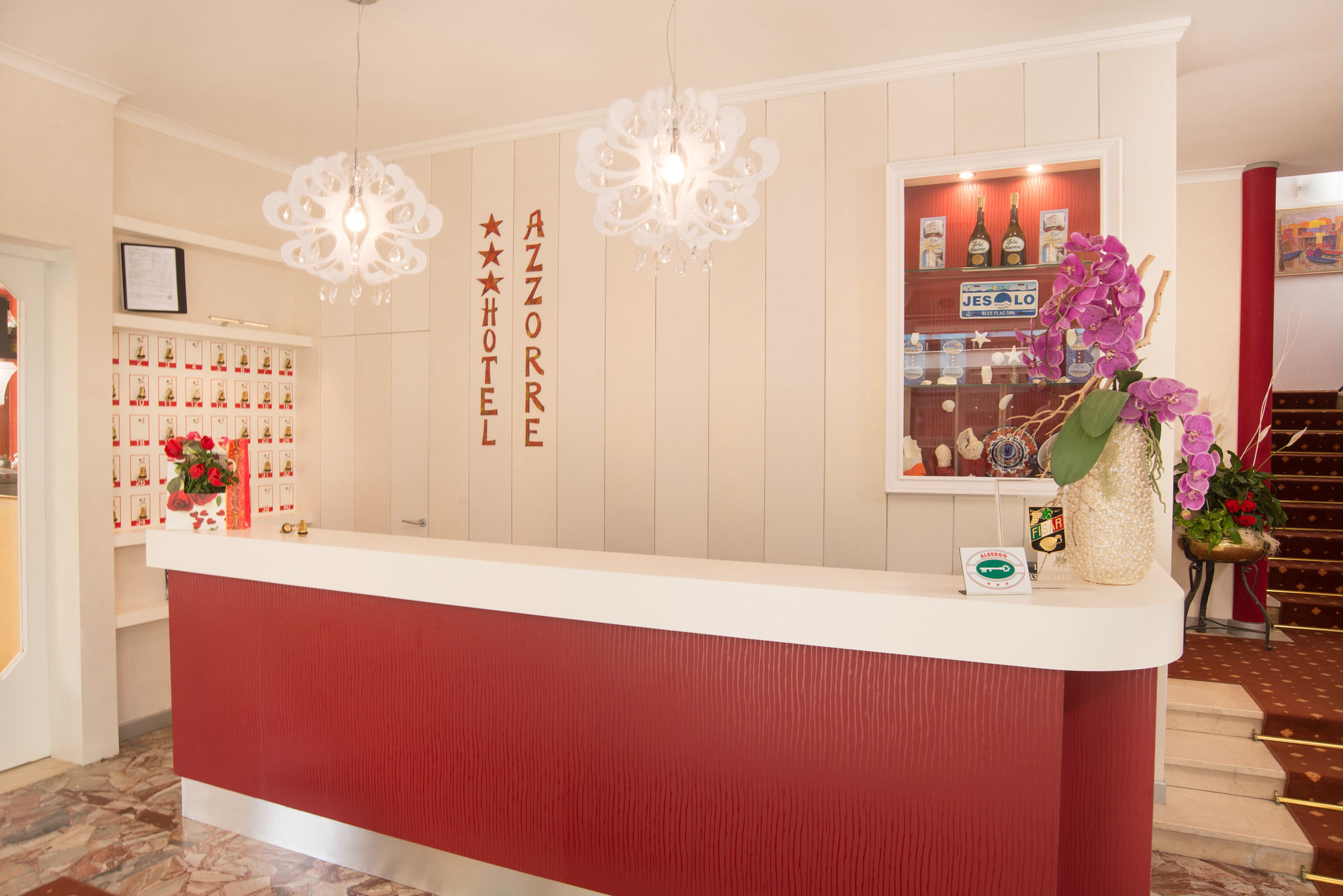 Фото Hotel Azzorre & Antille