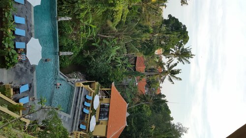 Гостиница Sri Aksata Ubud Resort