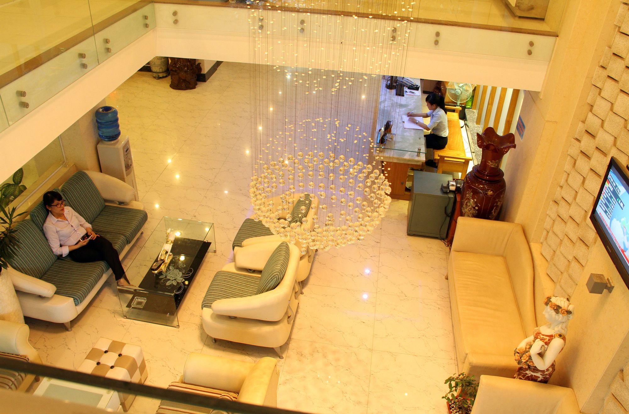 Фото Blue Beach Hotel