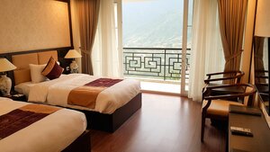 Sapa Diamond Hotel (Lào Cai Province), hotel
