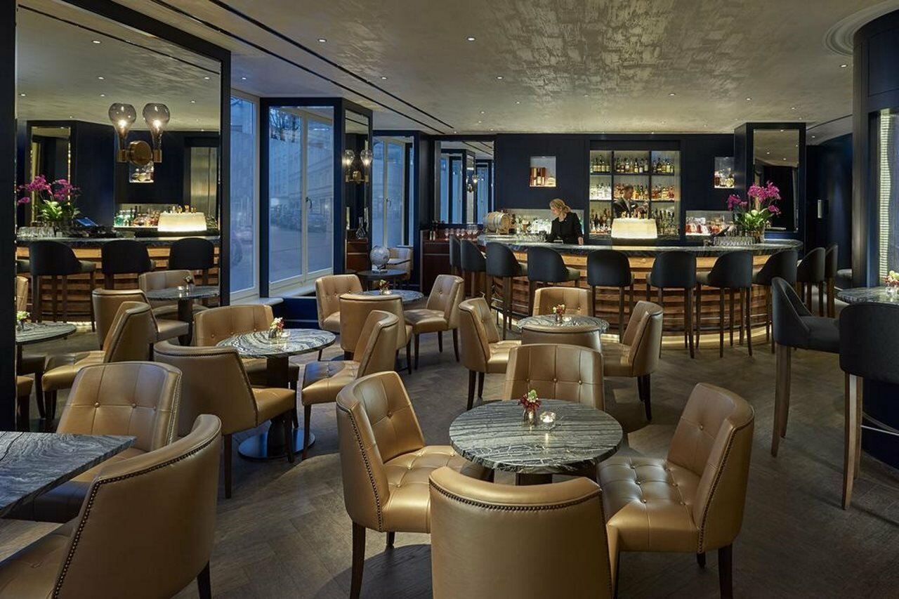 Фото Mandarin Oriental Munich