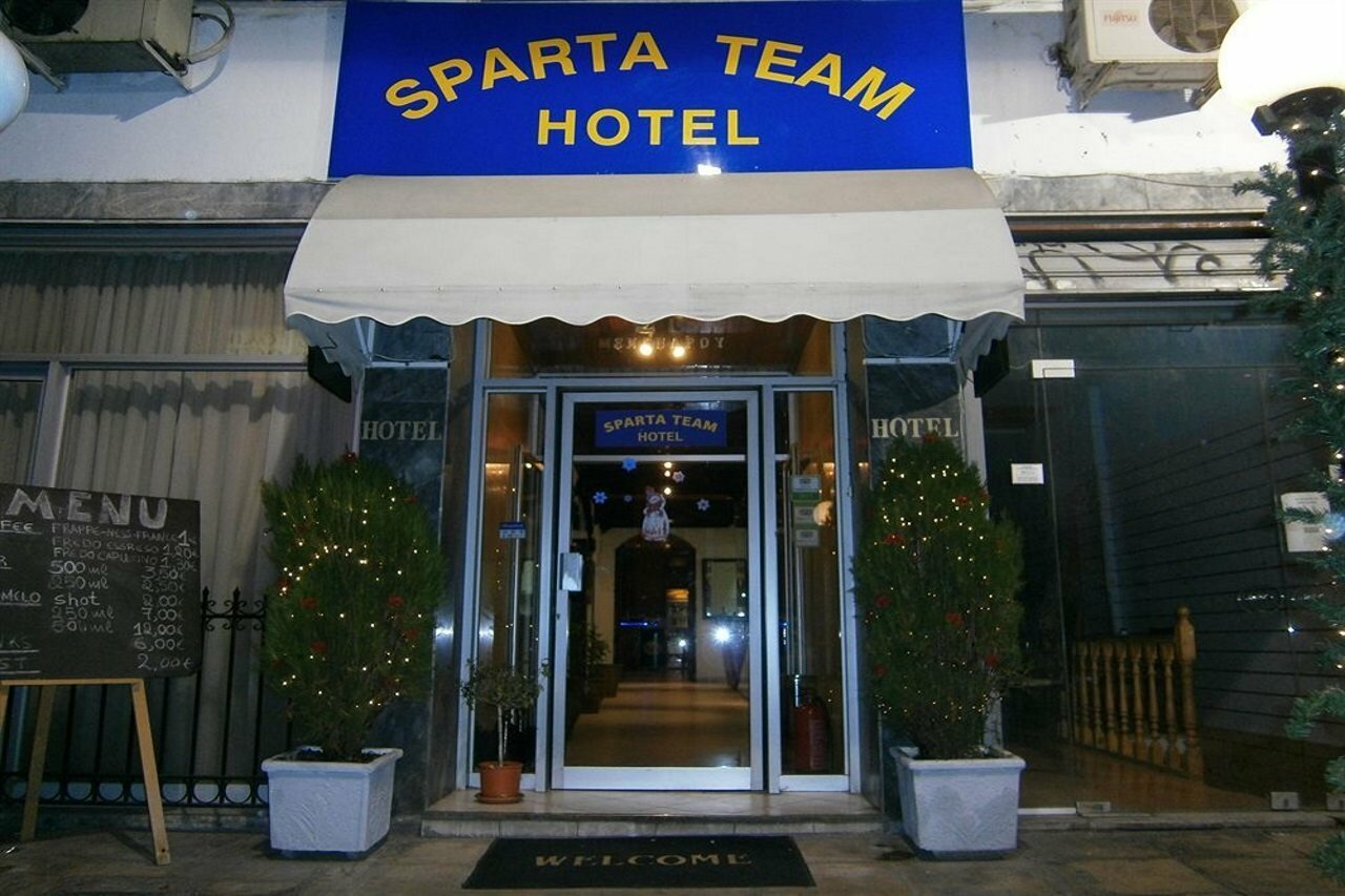 Фото Sparta Team Hotel