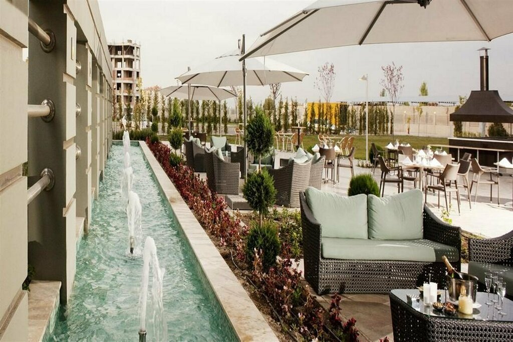 Hotel Novotel Kayseri, Kayseri, photo