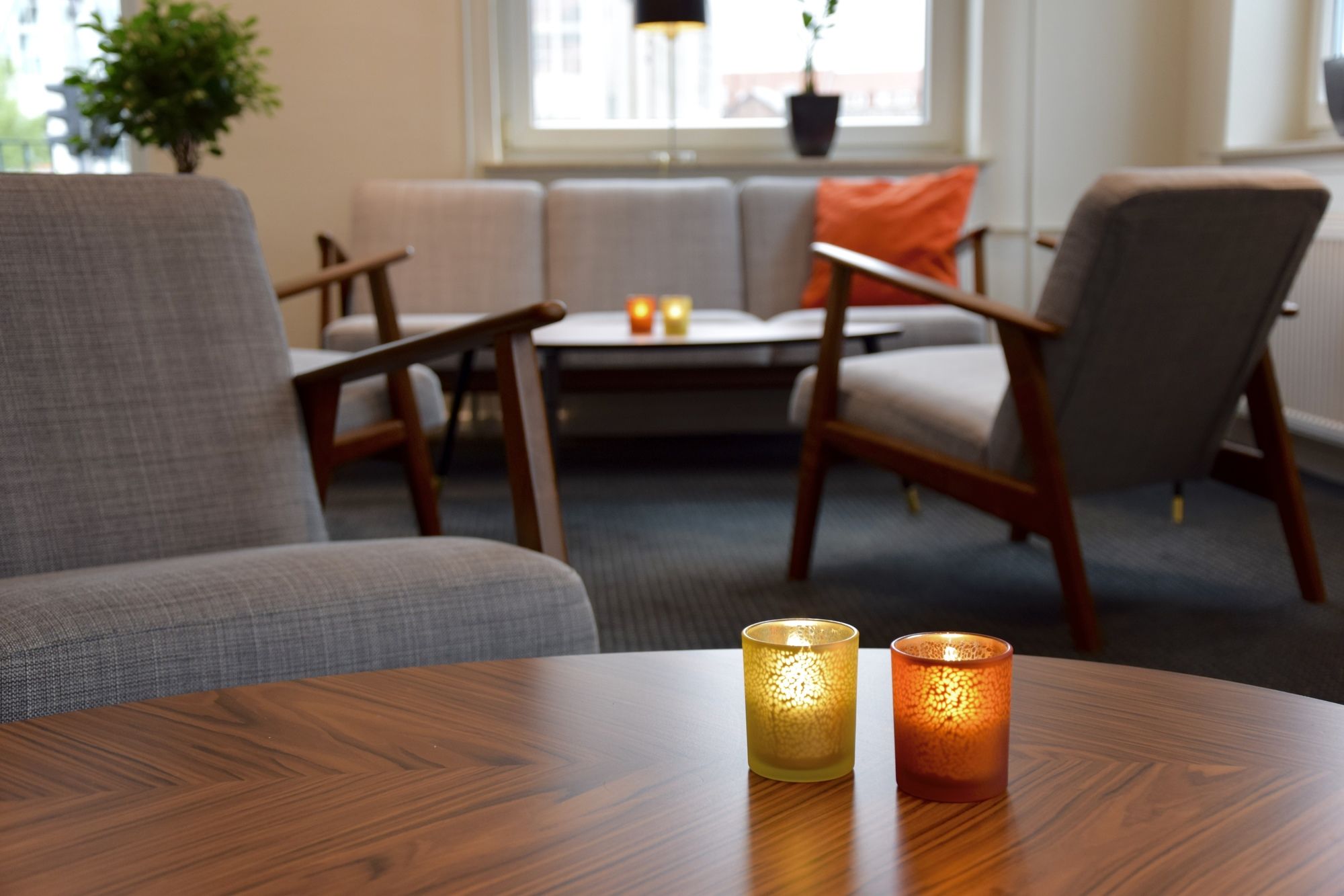 Фото Kompas Hotel Aalborg