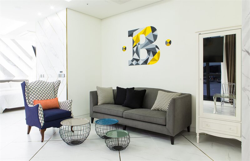 Фото Hotel The Designers Seoul Station