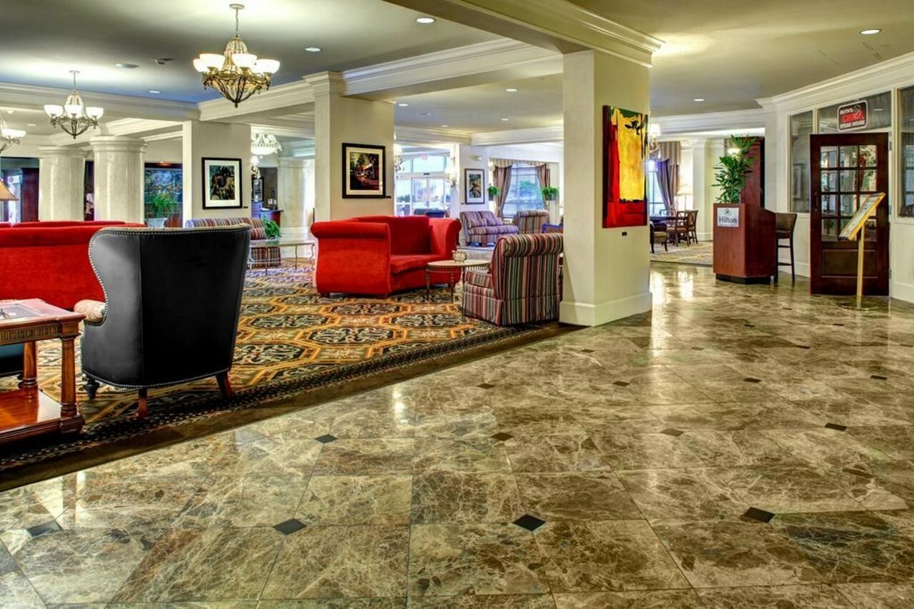 Фото Hilton Columbia Center