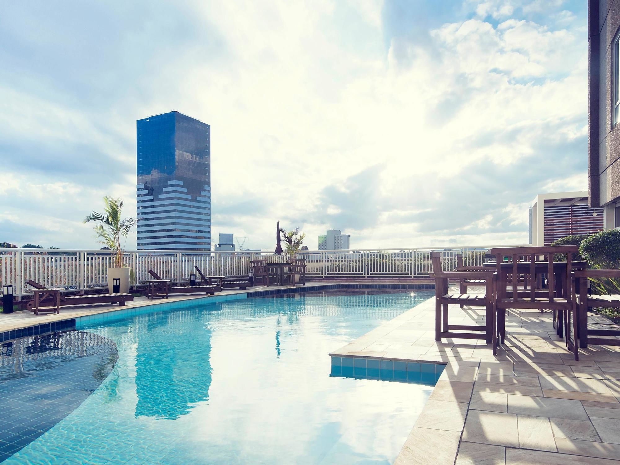 Фото Mercure Sao Jose Dos Campos Hotel