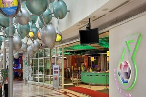 Гостиница Holiday Inn Express Kuala Lumpur City Centre