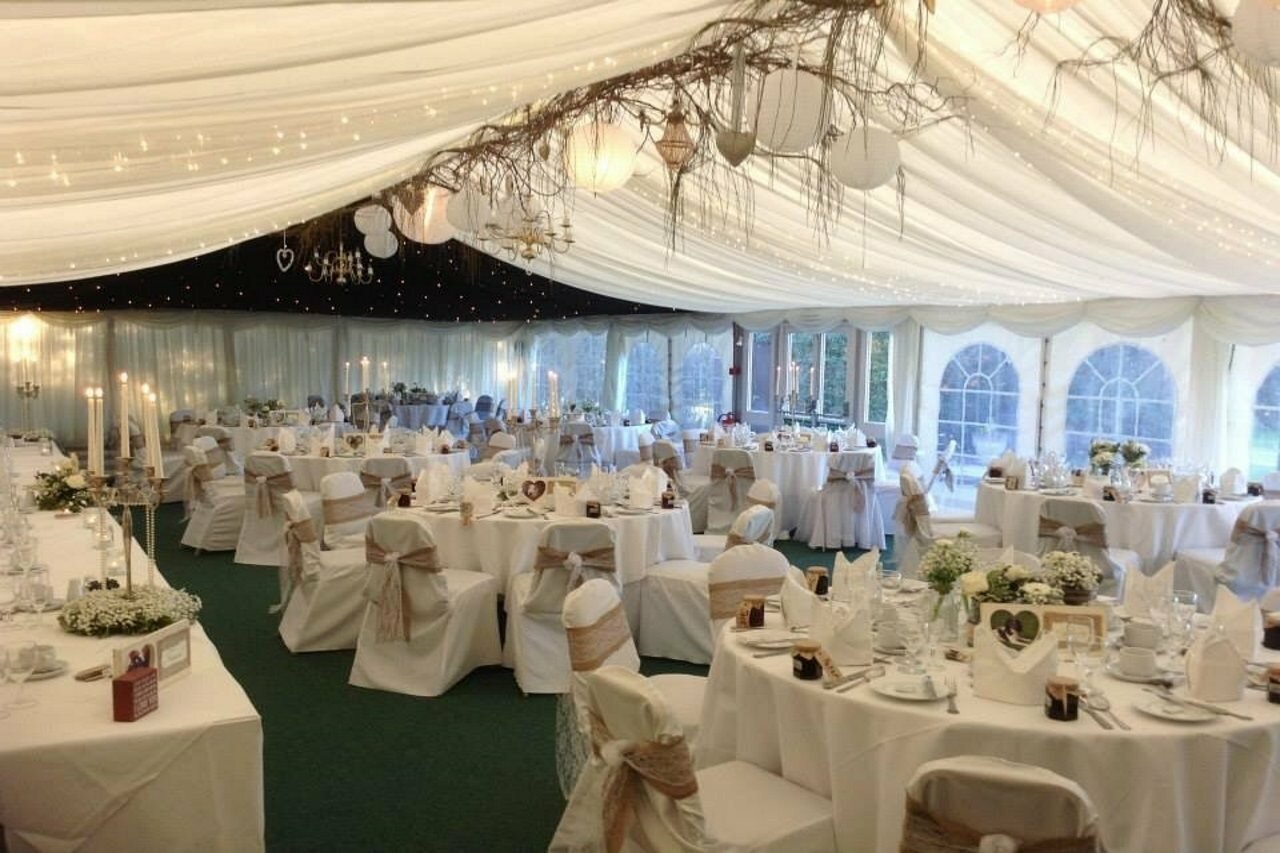 Фото Brook Marston Farm Hotel