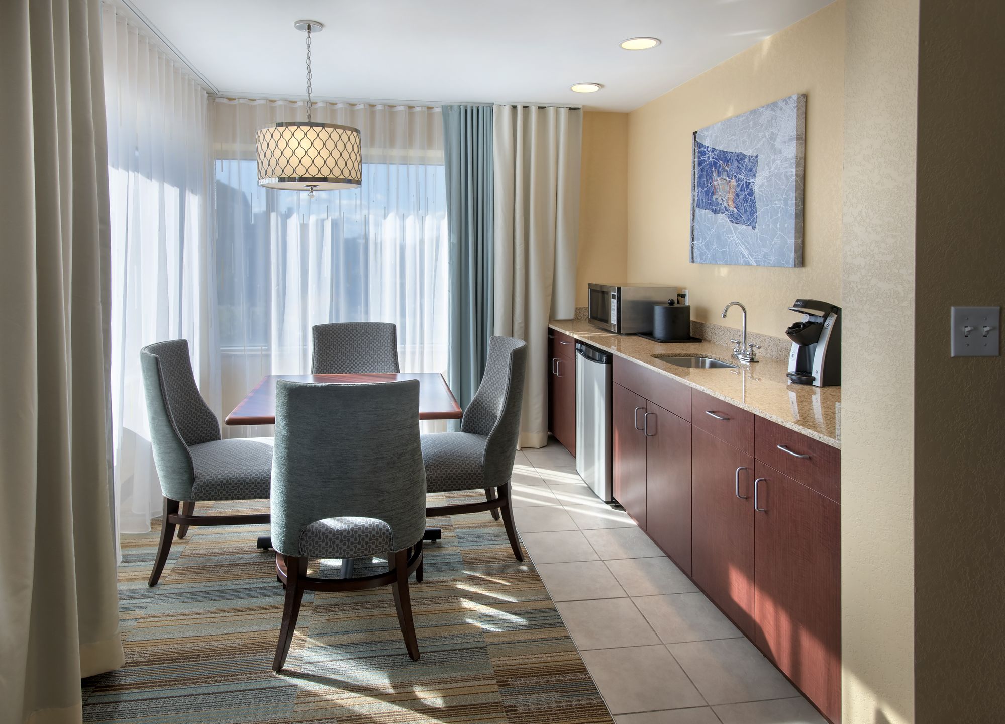 Фото Hilton Garden Inn Albany Medical Center