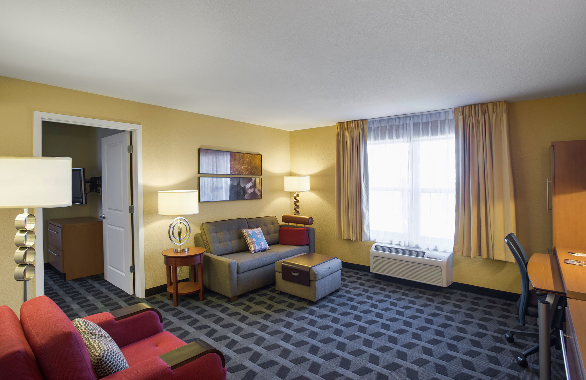 Фото TownePlace Suites Kansas City Overland Park