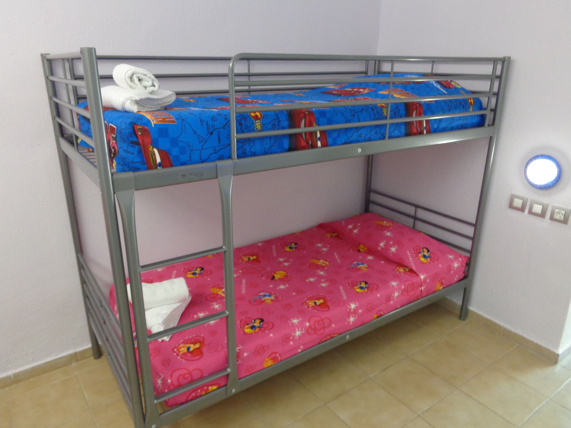 Фото Апарт-отель Terinikos