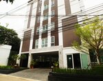 Riski Residence (Nonthaburi, Nontkhaburi), apartments