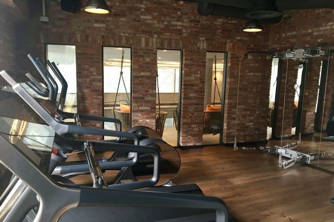 Фото Novotel London Canary Wharf