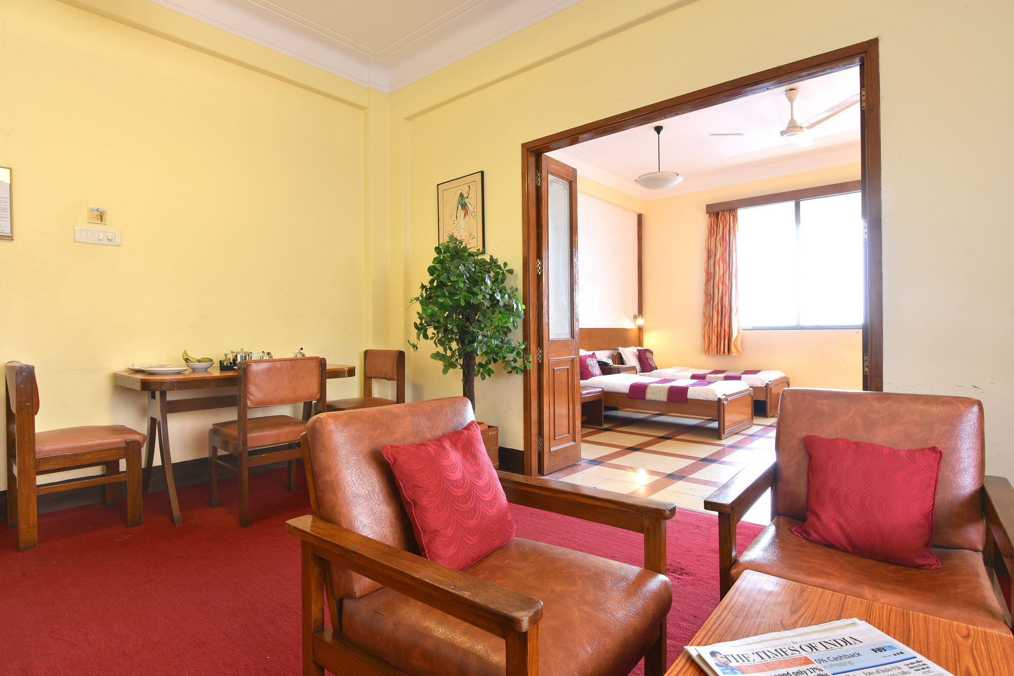 Фото Sea Green South Hotel