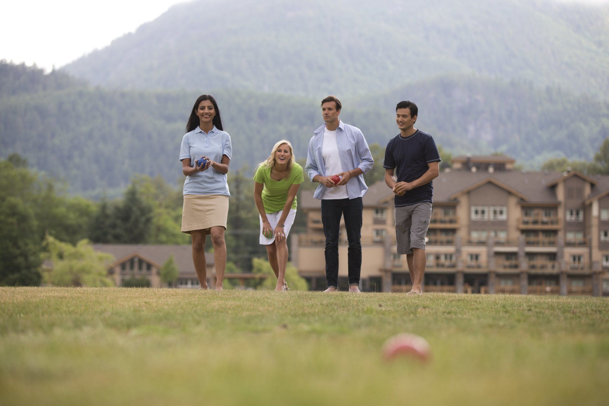 Фото Executive Suites Hotel & Resort, Squamish