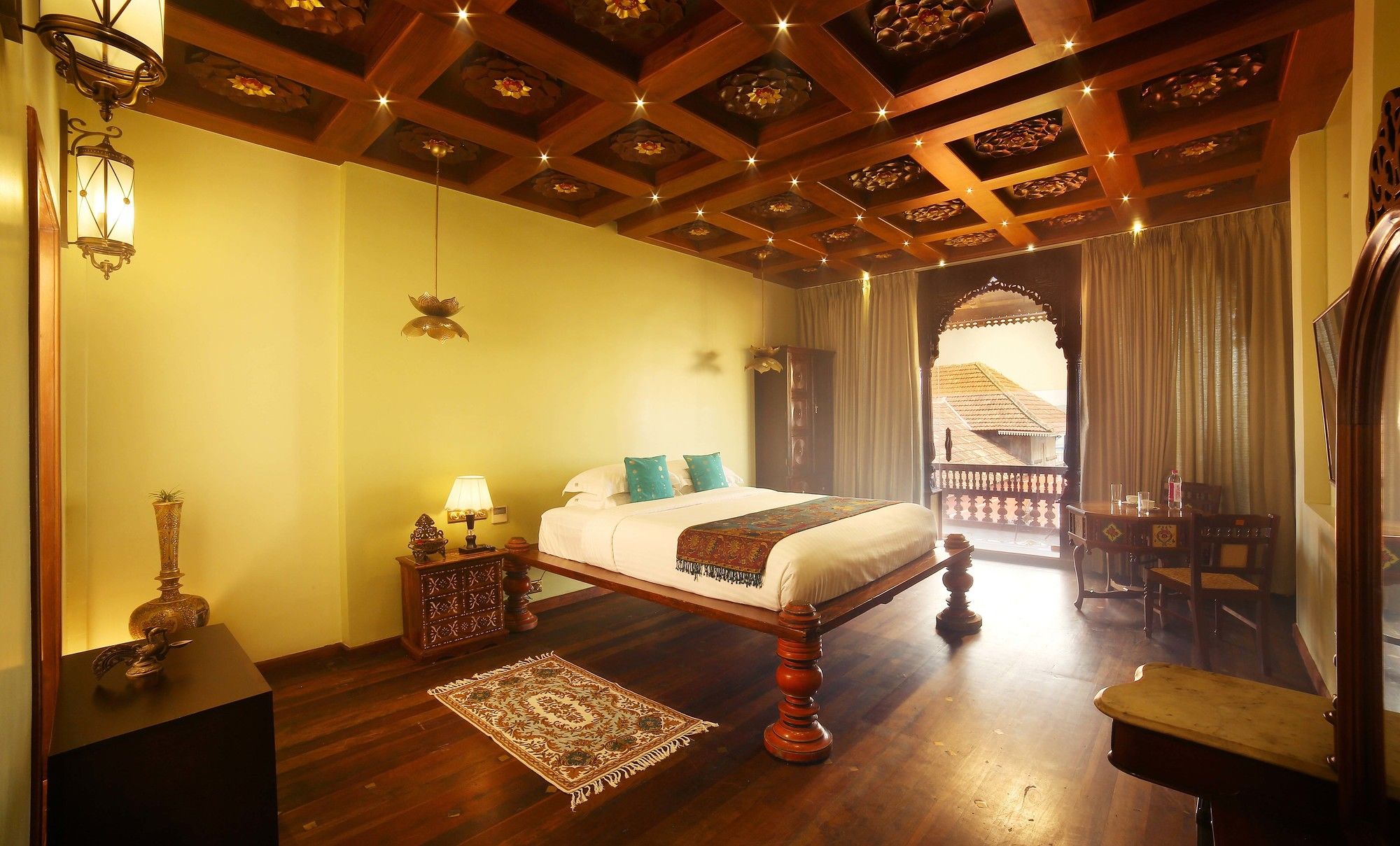 Фото Ginger House Museum Hotel