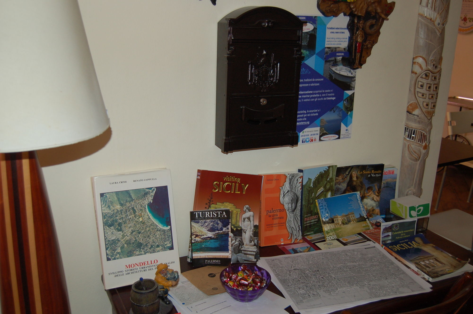 Фото Antadia B&b