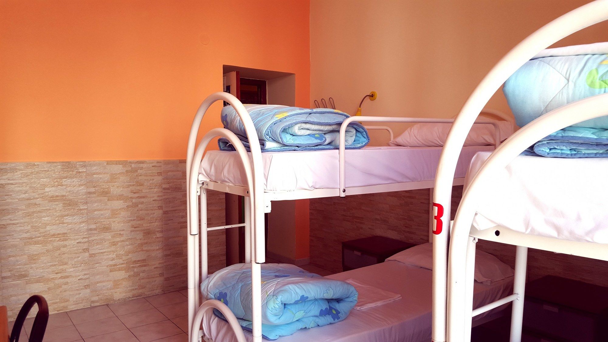 Фото Mancini Hostel Naples