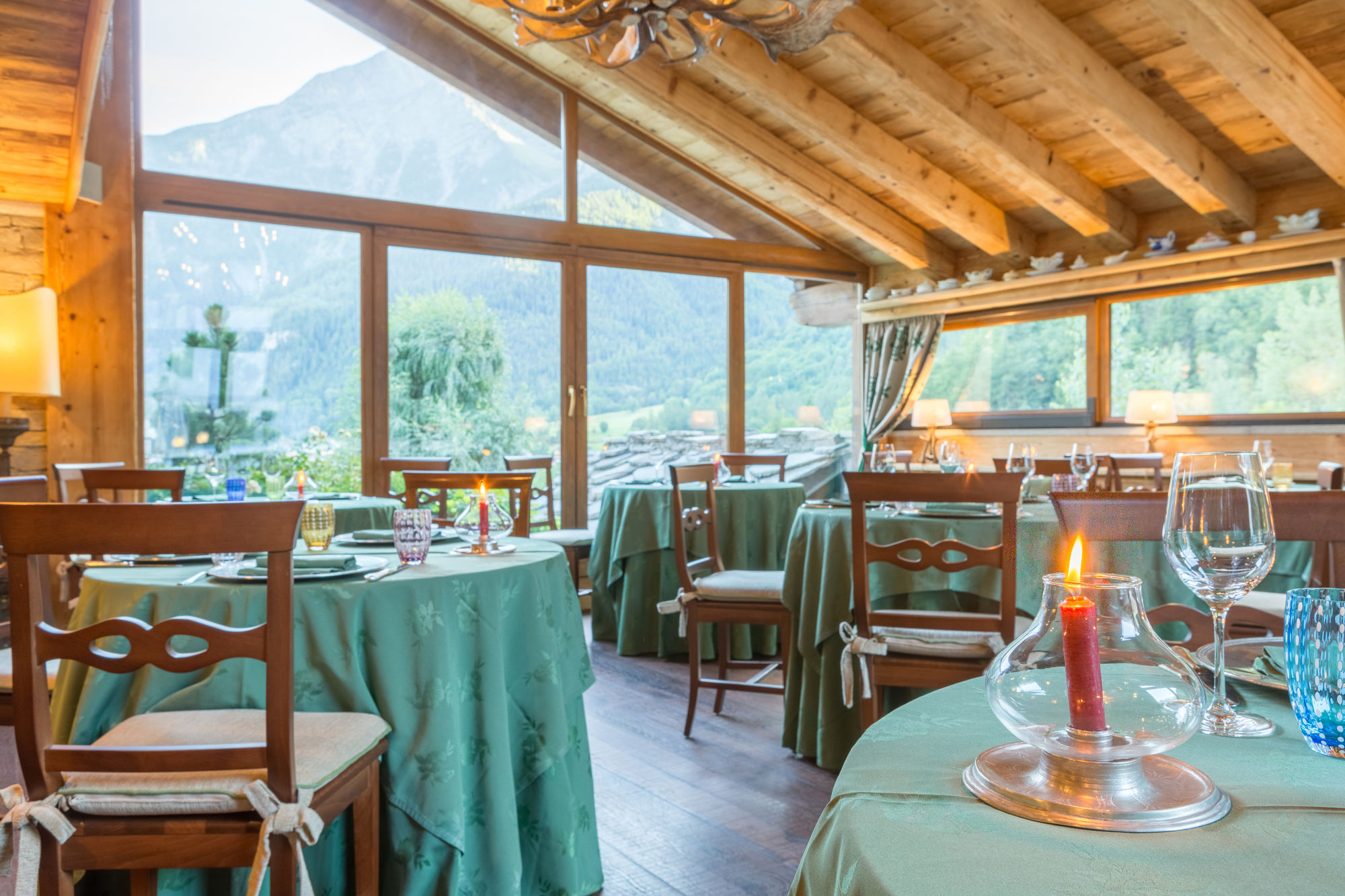 Фото Gran Baita Hotel & Wellness