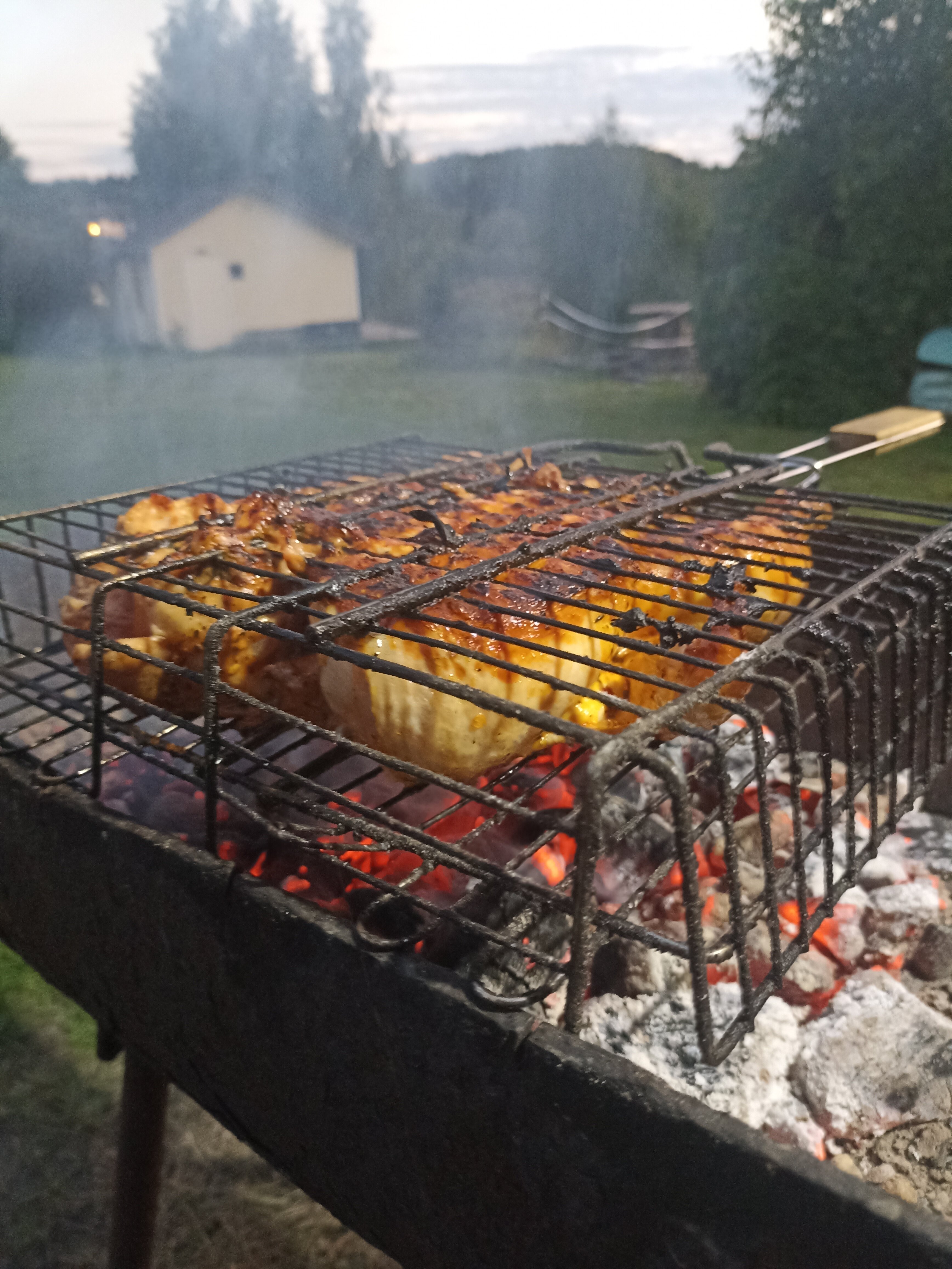 Фото Дом у озера Хюмпелянъярви