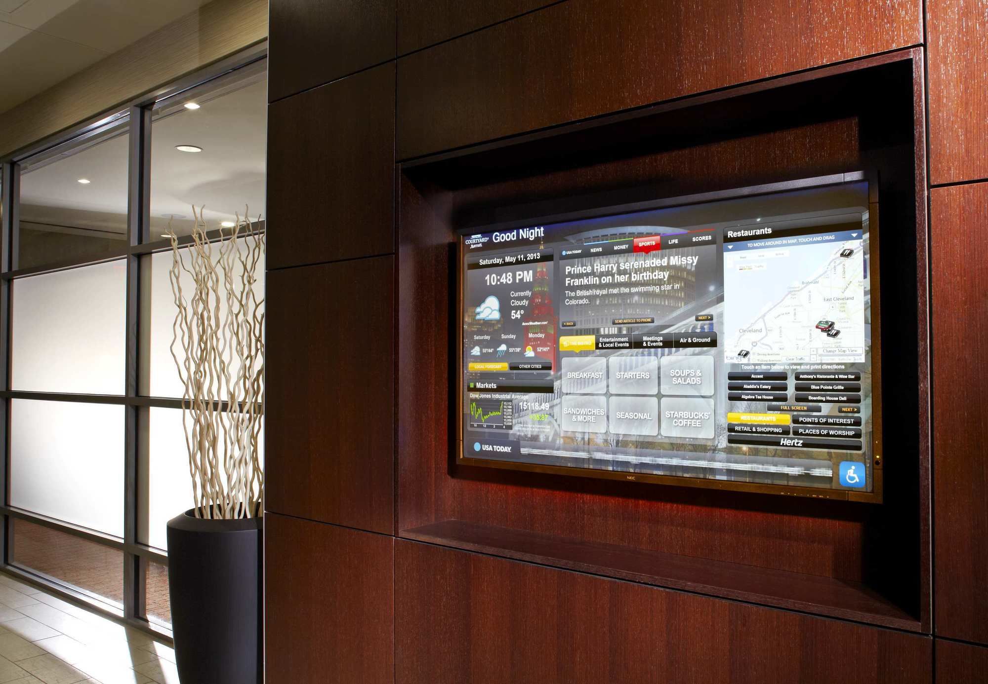 Фото Courtyard by Marriott Cleveland University Circle