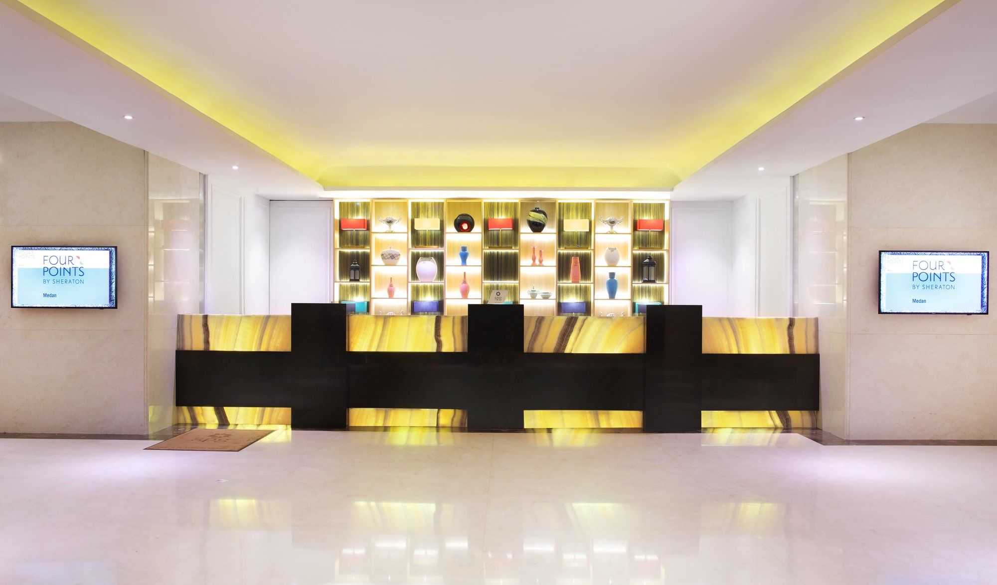 Фото Four Points by Sheraton Medan