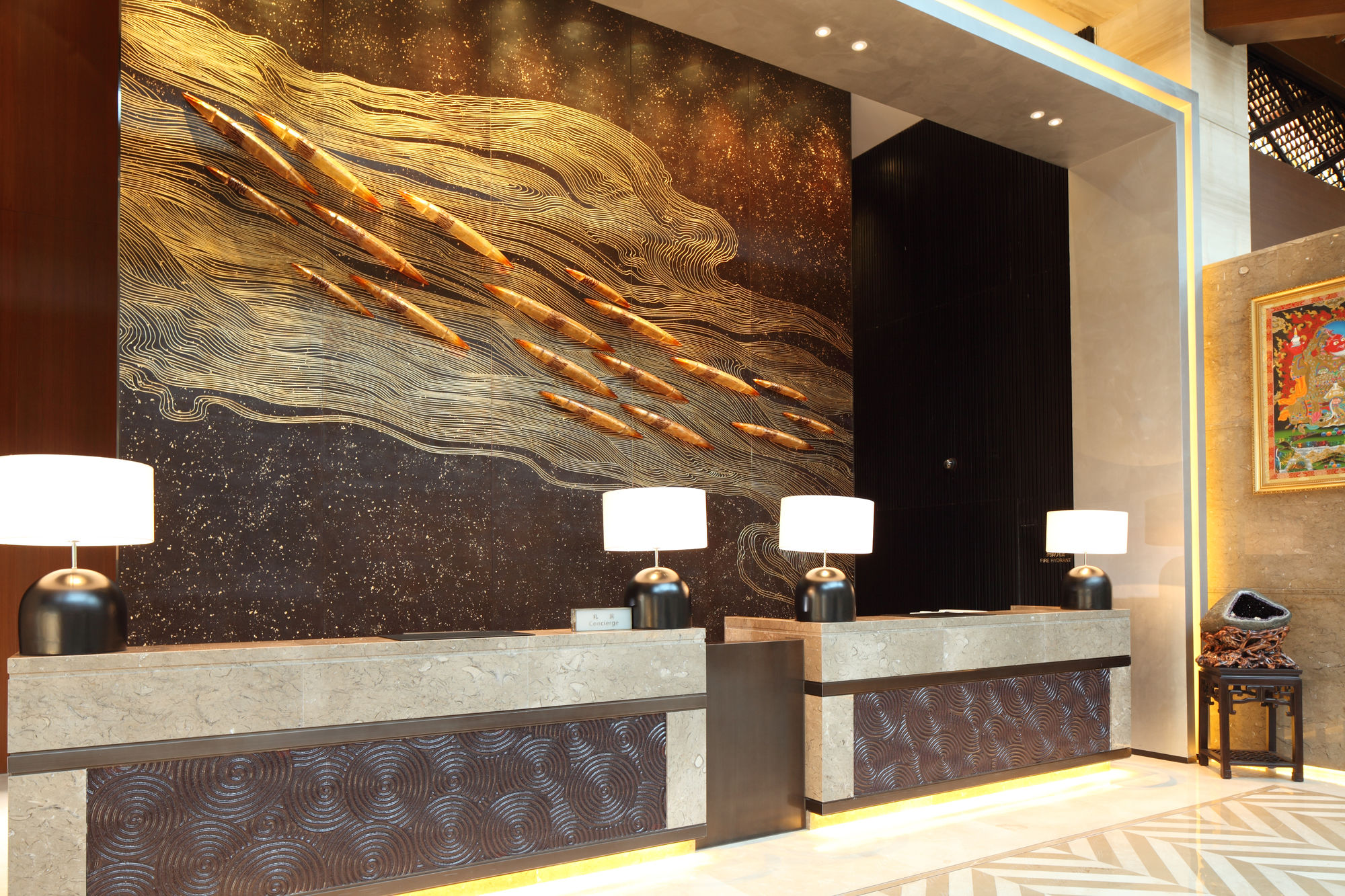 Фото Doubletree by Hilton Hotel Jiaxing