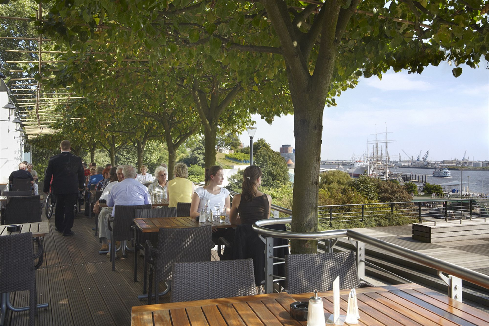 Фото Hotel Hafen Hamburg