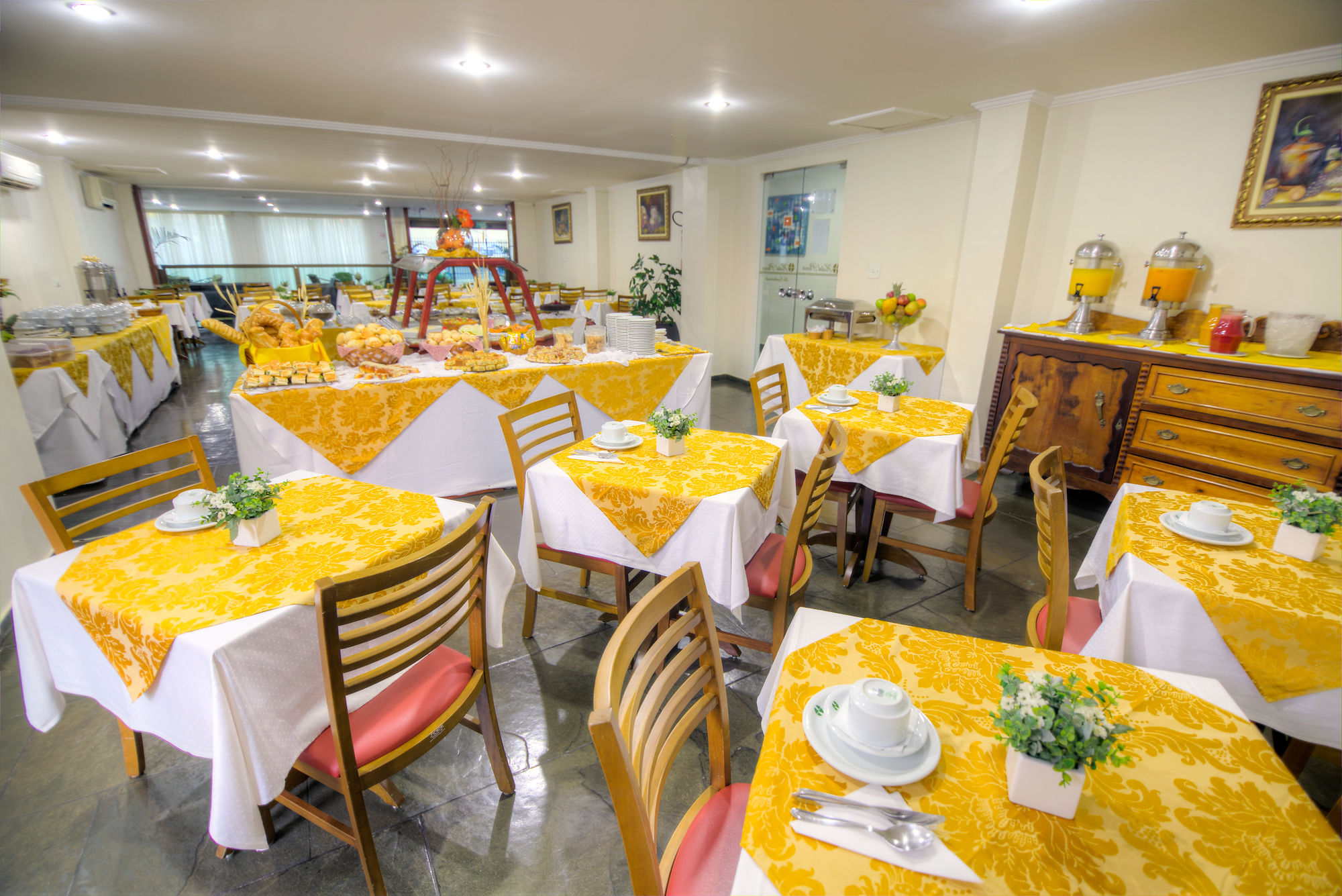 Фото Hotel Dan Inn Express Ribeirão Preto