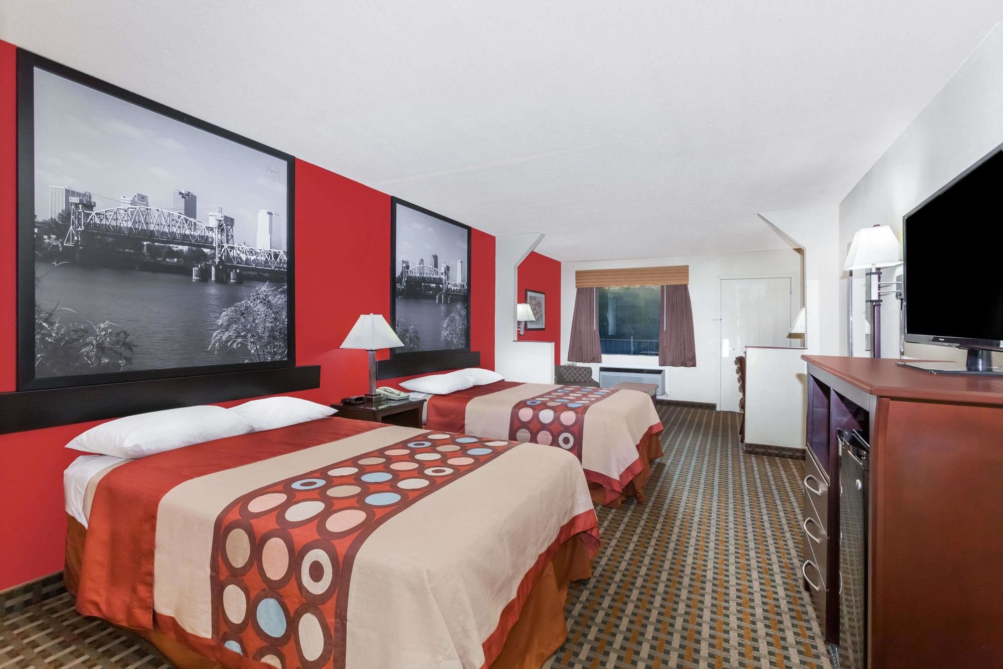 Фото Super 8 by Wyndham North Little Rock/McCain