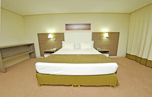 Hotel Inter Cuiabá (Estado de Mato Grosso, Avenida Miguel Sutil), hotel