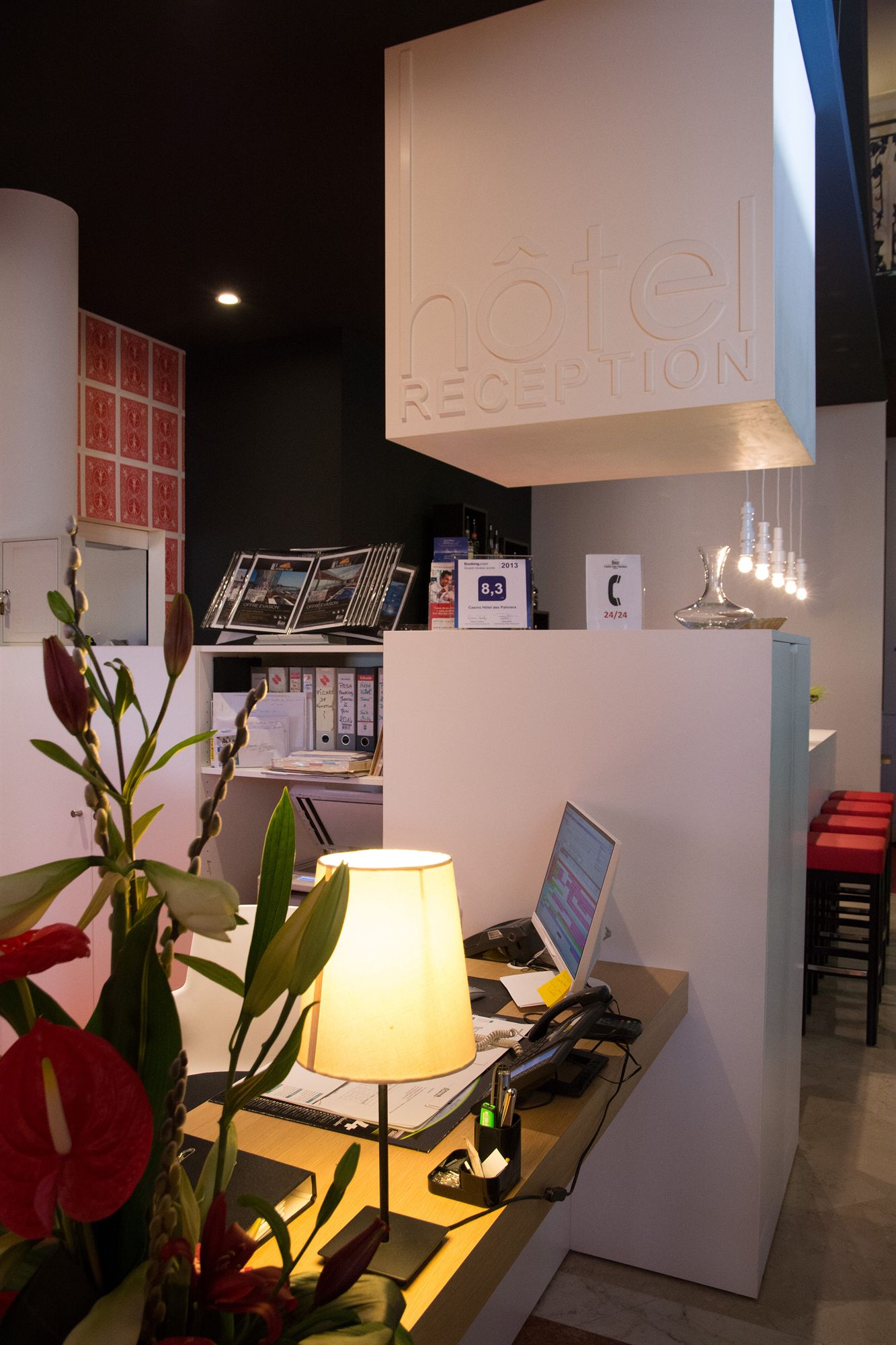 Фото Hotel des Palmiers