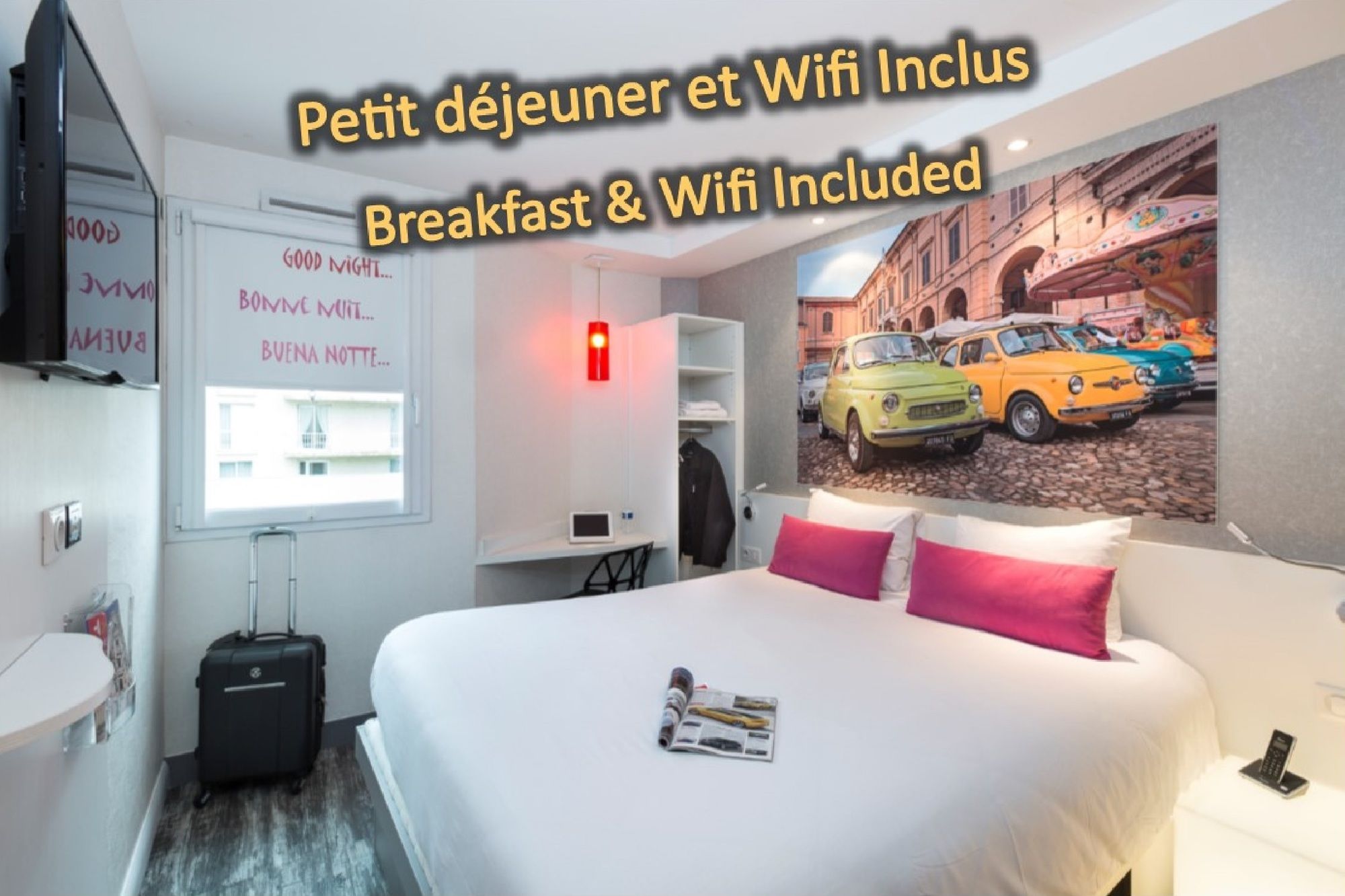 Фото Ibis Styles Blois Centre Gare