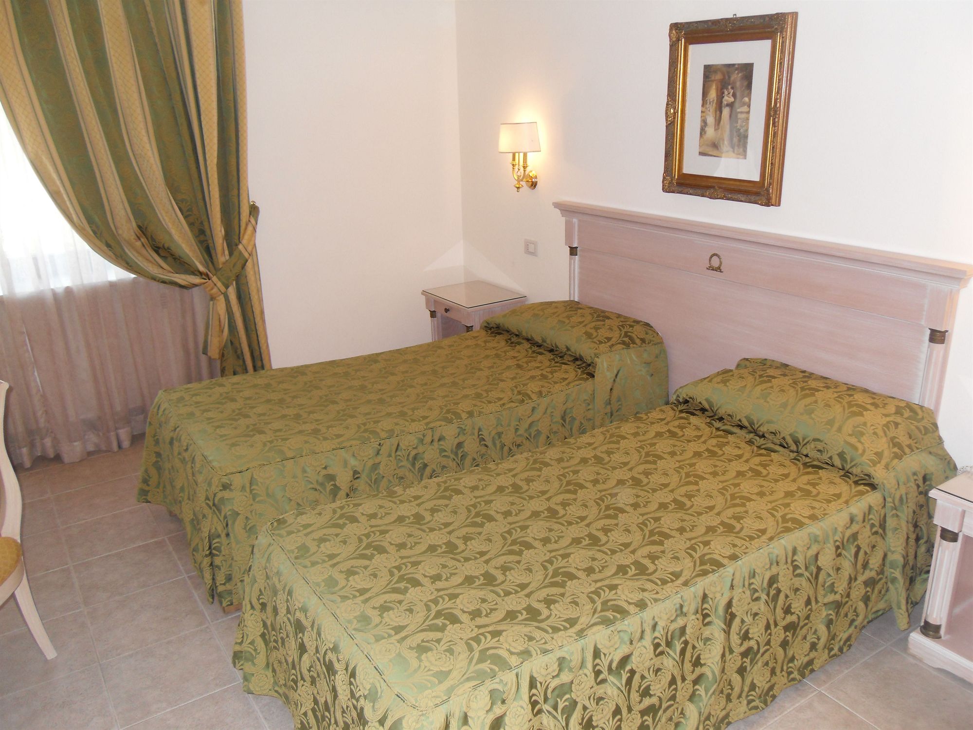 Фото Mancini Park Hotel