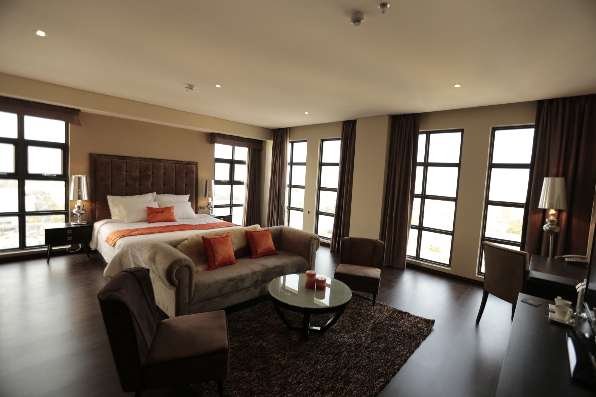 Фото Отель Sanouva Danang