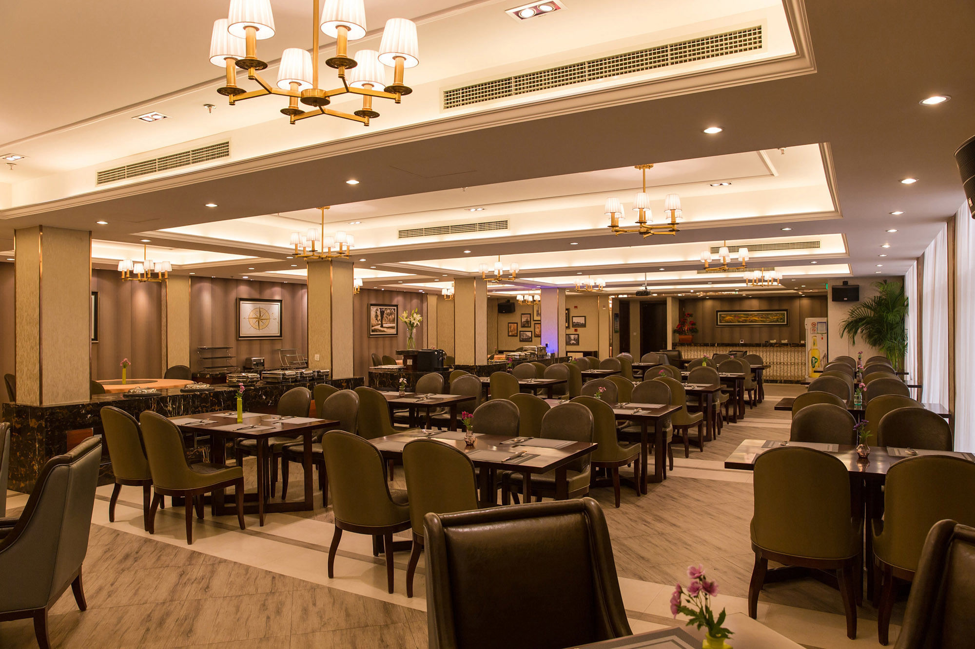 Фото Metropolo Shanghai Minhang Hotel