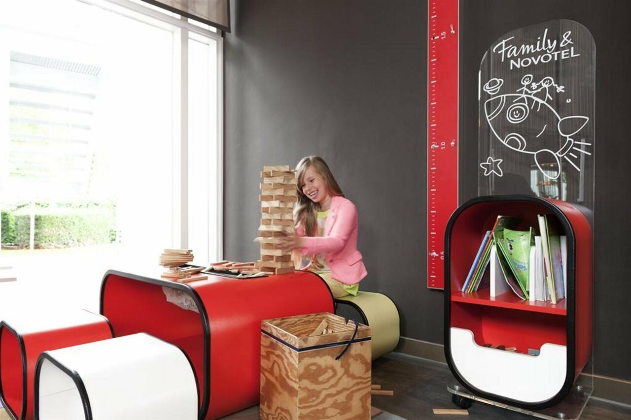 Фото Novotel Brugge Centrum