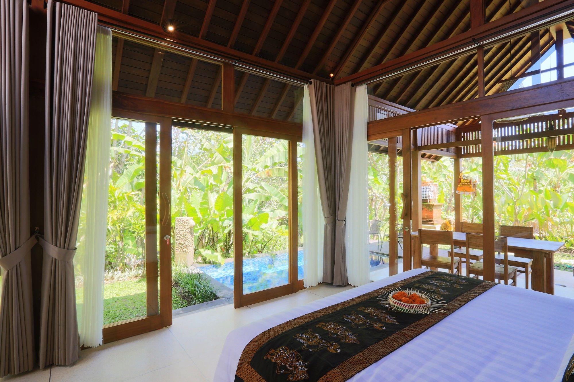 Фото Ume Sri Villas Ubud