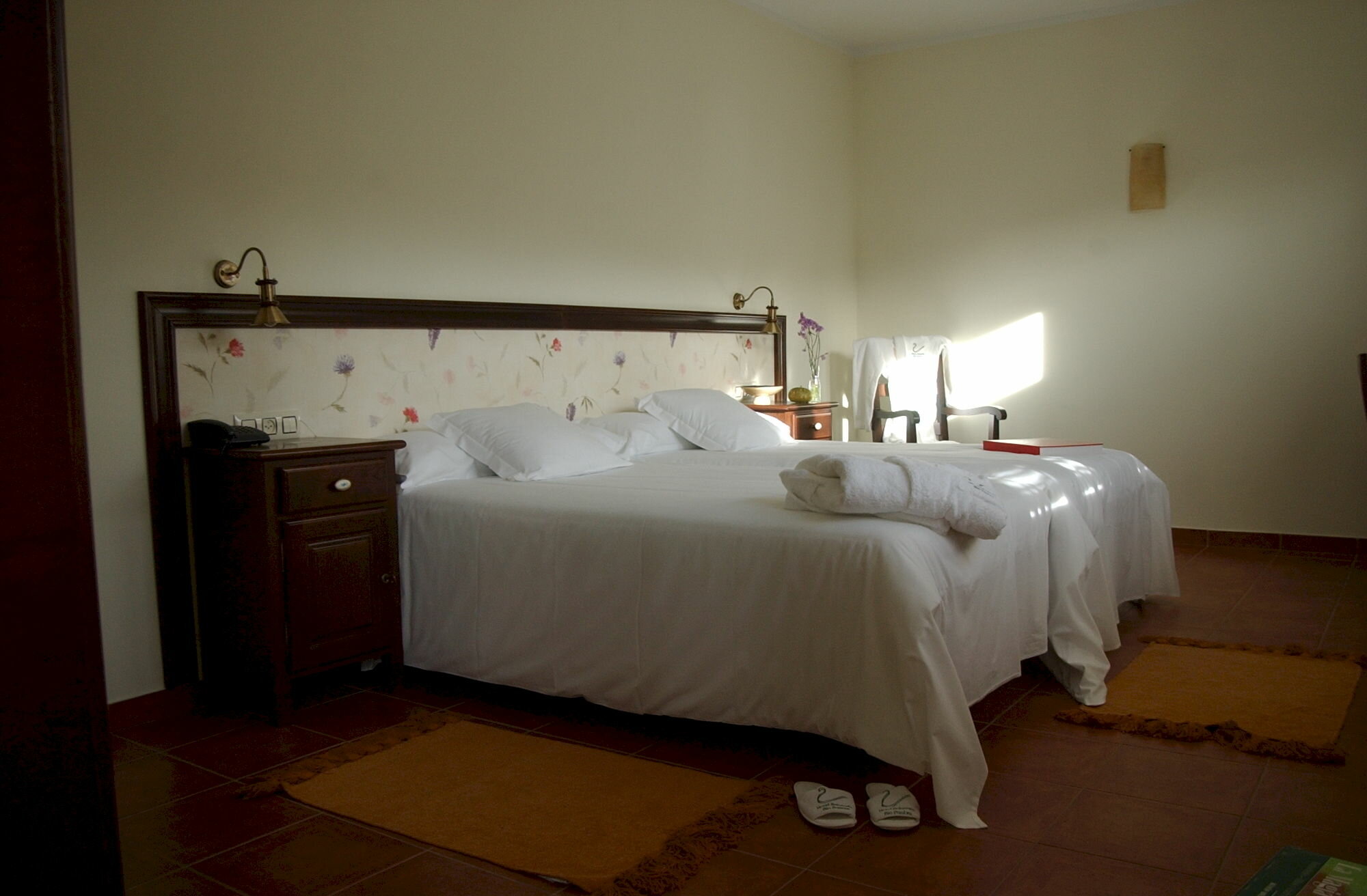 Фото Hotel Balneario Rio Pambre