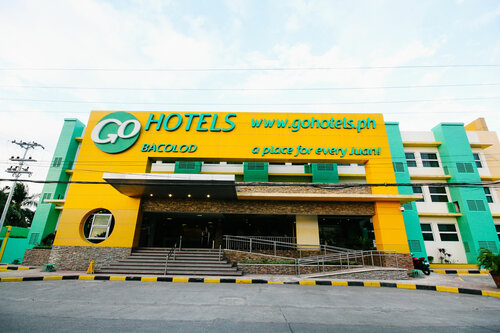 Гостиница Go Hotels Bacolod в Баколоде