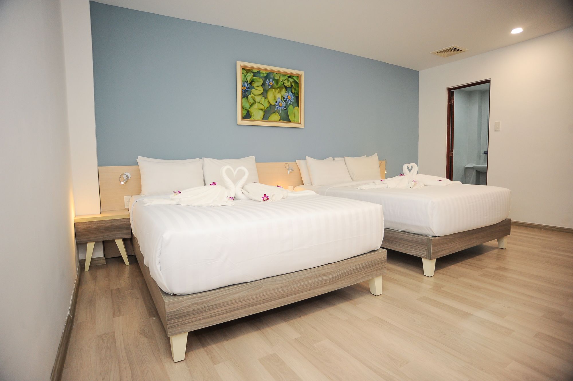 Фото Saigon Central Apartment