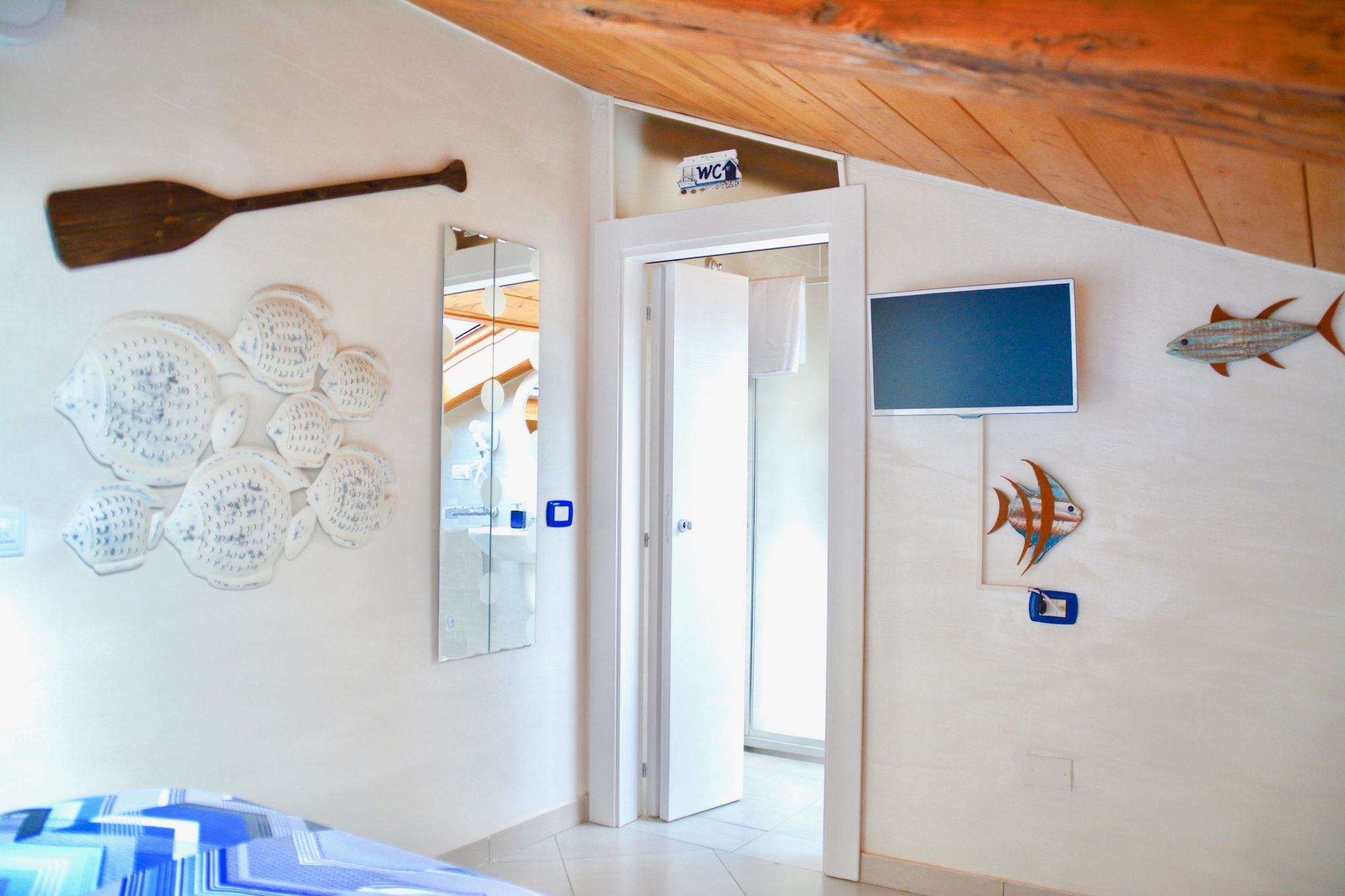 Фото B&b La Mansarda