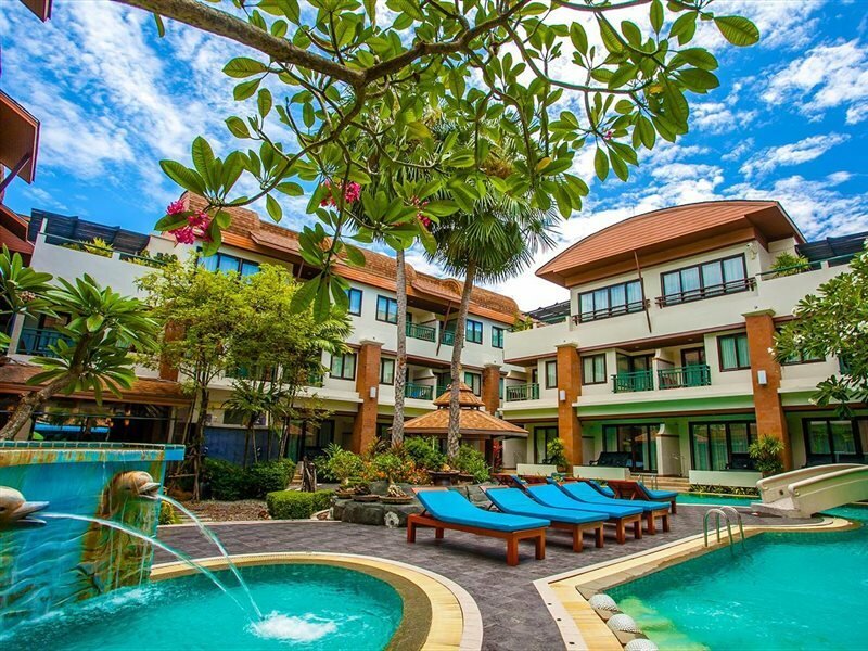 Фото P. P. Palmtree Resort