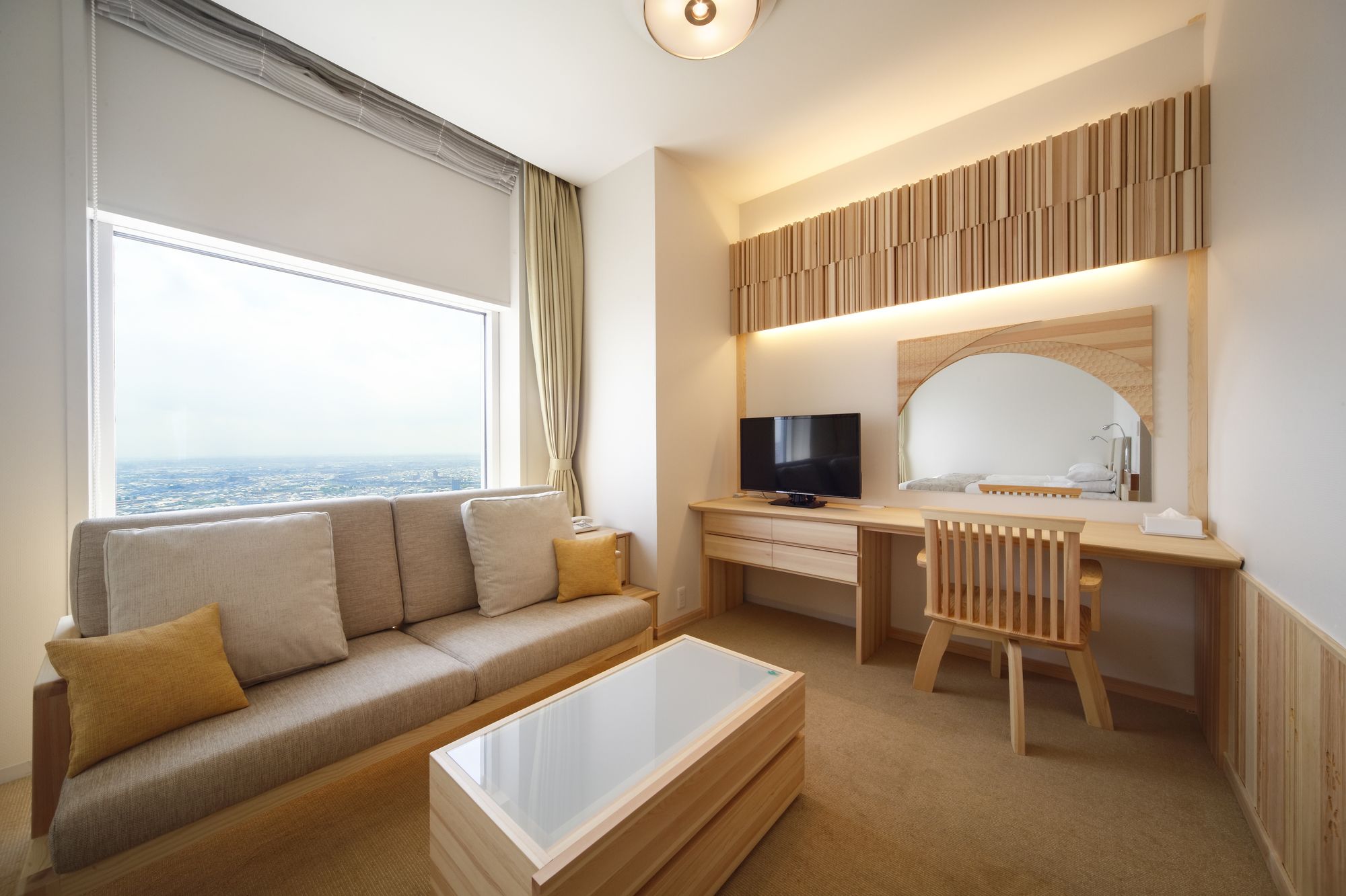 Фото Hotel Nikko Niigata