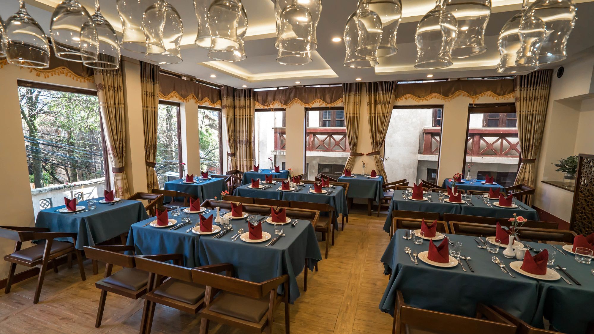 Фото Sapa Horizon Hotel