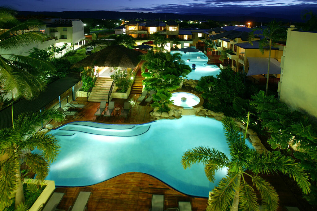 Hotel Mantra Heritage, Port Douglas, photo