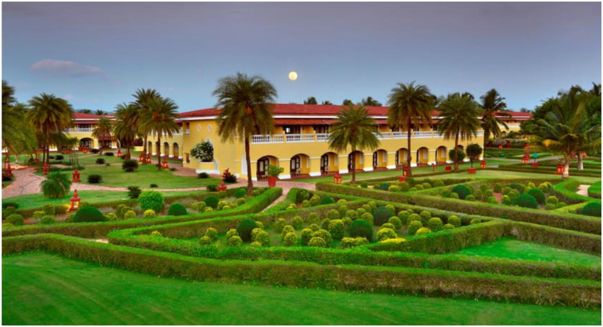Фото The LaLiT Golf & SPA Resort Goa
