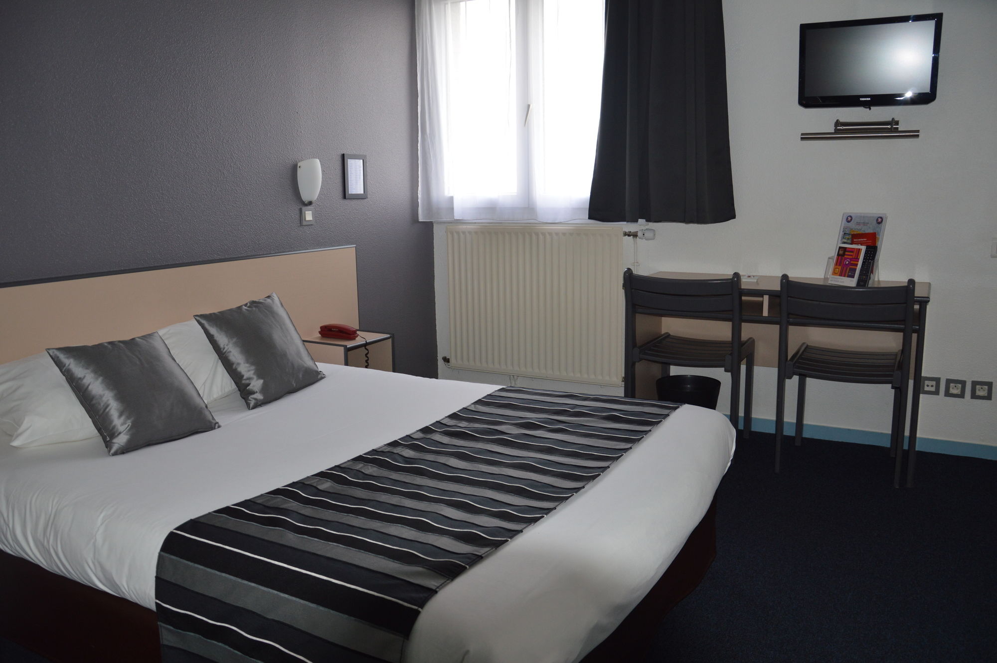 Фото The Originals City, City Hôtel, Beauvais