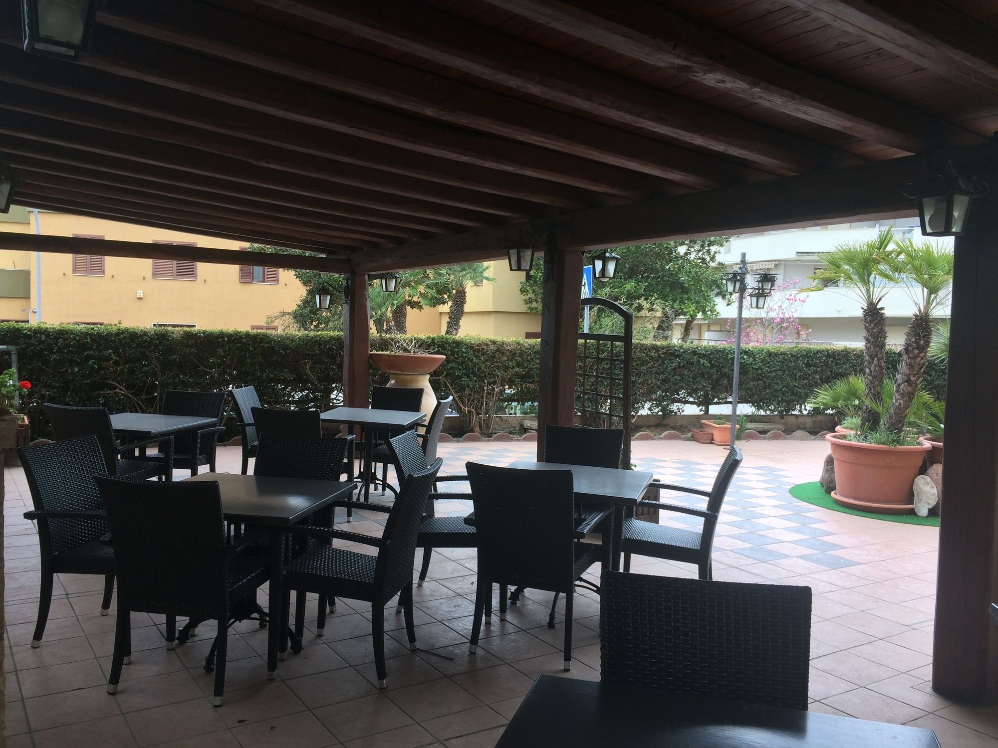 Фото Hotel Villa Piras